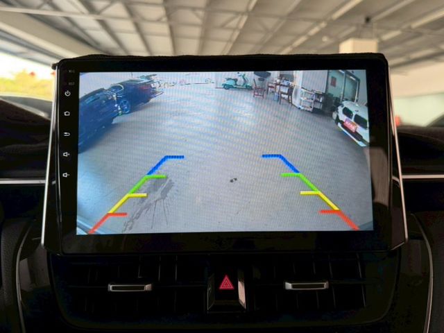 豪華版 原版件 配備~I-KEY/ACC/倒車顯影/導航/車道偏移/循跡防滑 (北安店)  第10張相片