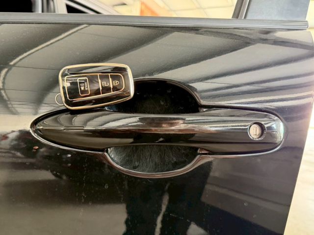 豪華版 原版件 配備~I-KEY/ACC/倒車顯影/導航/車道偏移/循跡防滑 (北安店)  第16張相片