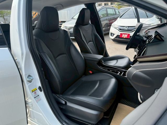 22年式~PHV旗艦版 原廠保養 配備~ACC/環景/無線充電座/盲點/車道偏移/自動停車 (海佃店)  第6張相片