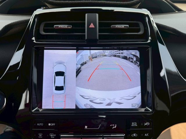22年式~PHV旗艦版 原廠保養 配備~ACC/環景/無線充電座/盲點/車道偏移/自動停車 (海佃店)  第11張相片