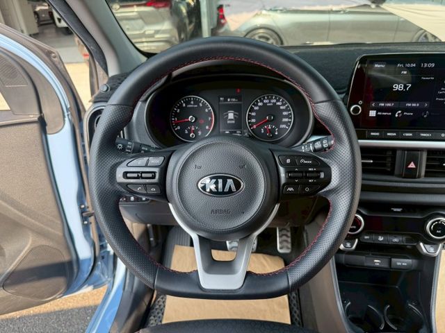 GT-Line 原版件 原廠保養 I-KEY/車道維持/Apple CarPlay/倒車顯影/電動後視鏡 (海佃店)  第9張相片