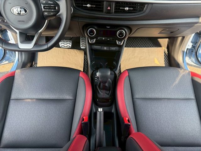 GT-Line 原版件 原廠保養 I-KEY/車道維持/Apple CarPlay/倒車顯影/電動後視鏡 (海佃店)  第13張相片