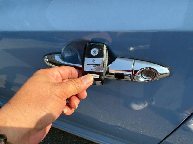 GT-Line 原版件 原廠保養 I-KEY/車道維持/Apple CarPlay/倒車顯影/電動後視鏡 (海佃店)  第16張相片