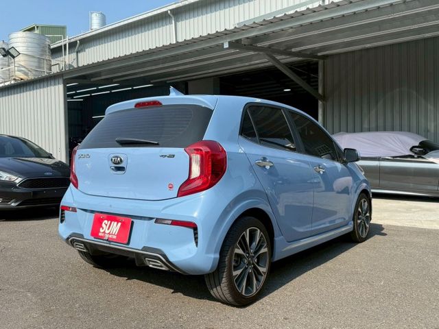 GT-Line 原版件 原廠保養 I-KEY/車道維持/Apple CarPlay/倒車顯影/電動後視鏡 (海佃店)  第18張相片