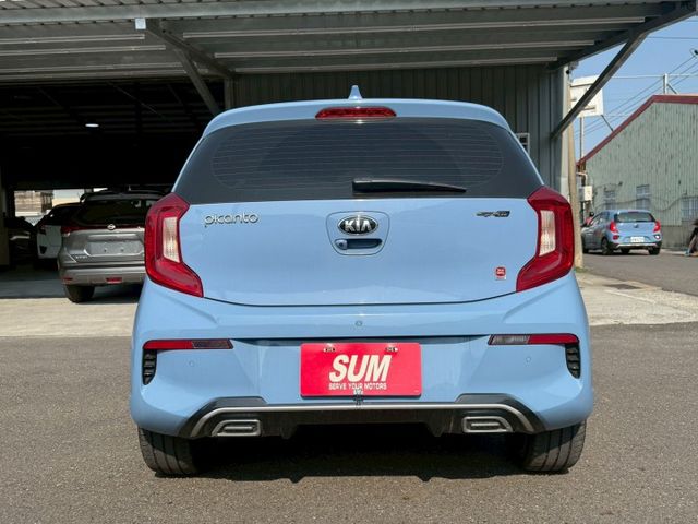 GT-Line 原版件 原廠保養 I-KEY/車道維持/Apple CarPlay/倒車顯影/電動後視鏡 (海佃店)  第19張相片