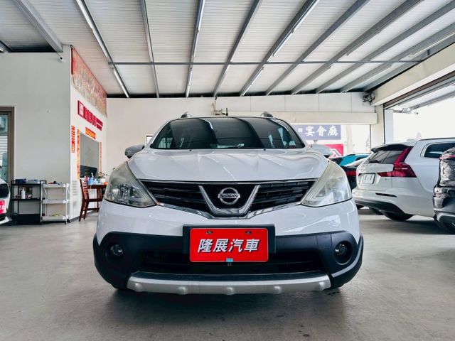 原版件 原廠保養 配備~倒車顯影/導航/HUD/胎壓偵測/數位電視/高低可調大燈 (北安店)  第2張相片