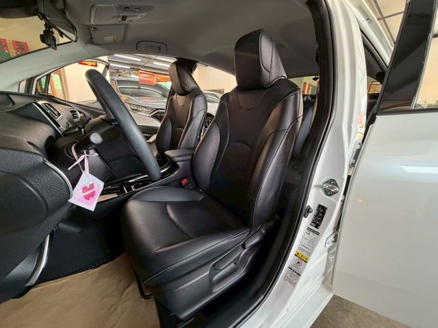 PHV旗艦版 原版件 原廠保養 ACC/無線充電座/CarPlay/自動停車輔助/盲點/車道偏移 (北安店)  第3張相片