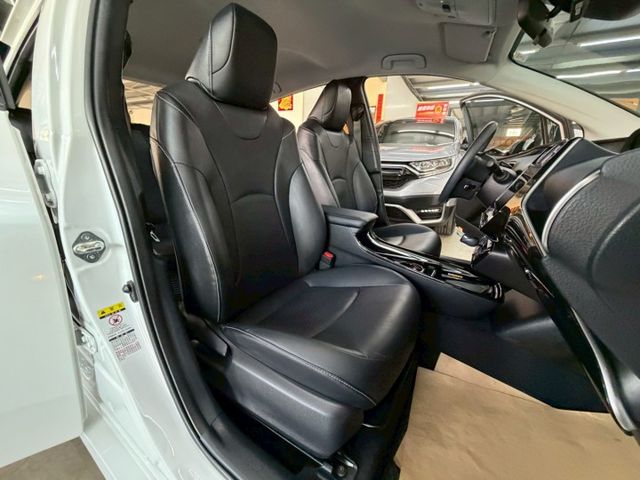 PHV旗艦版 原版件 原廠保養 ACC/無線充電座/CarPlay/自動停車輔助/盲點/車道偏移 (北安店)  第5張相片