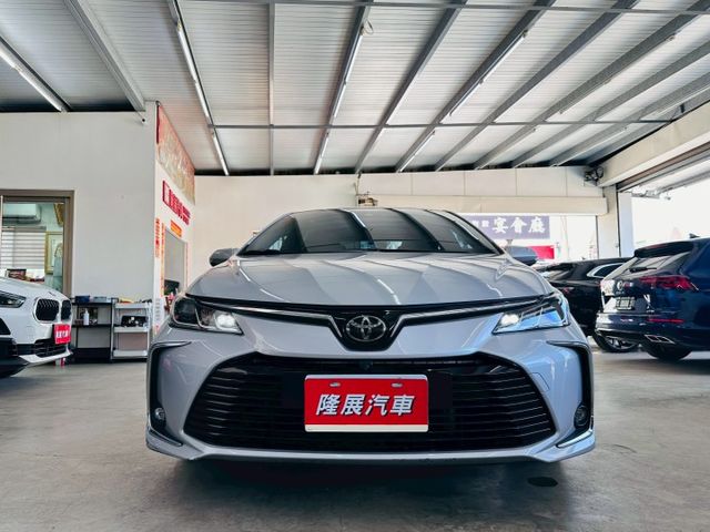 豪華版 原版件 配備~環景/ACC/車道偏移/Apple CarPlay/導航/電動後視鏡 (北安店)  第2張相片