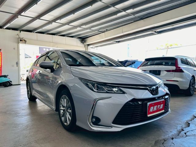 豪華版 原版件 配備~環景/ACC/車道偏移/Apple CarPlay/導航/電動後視鏡 (北安店)  第3張相片