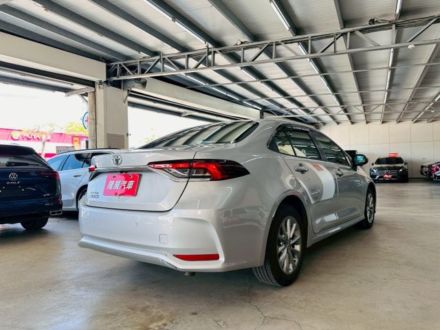 豪華版 原版件 配備~環景/ACC/車道偏移/Apple CarPlay/導航/電動後視鏡 (北安店)  第18張相片