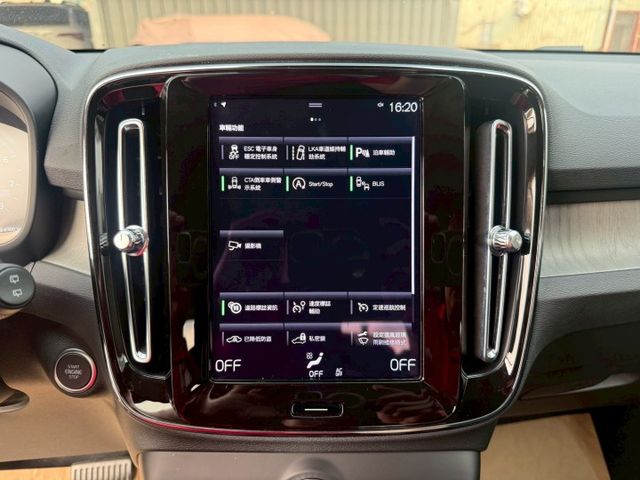 PLUS T2 原版件 原廠保養 雙電動椅/ACC/環景/盲點/無線充電座/車道維持/電尾門 (海佃店)  第11張相片