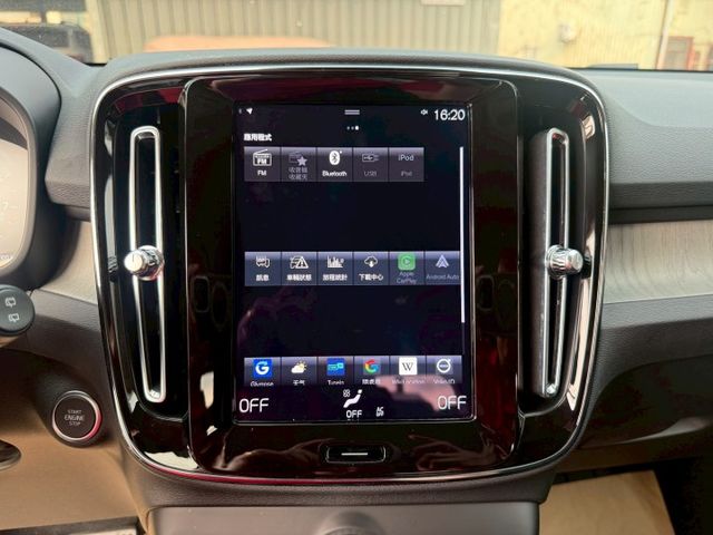 PLUS T2 原版件 原廠保養 雙電動椅/ACC/環景/盲點/無線充電座/車道維持/電尾門 (海佃店)  第12張相片