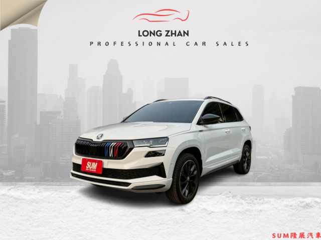 新玉山版 原版件 原廠保固 配備~雙記憶椅/換檔撥片/ACC/環景/車道維持/電尾門 (海佃店)  第1張相片