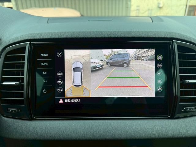 新玉山版 原版件 原廠保固 配備~雙記憶椅/換檔撥片/ACC/環景/車道維持/電尾門 (海佃店)  第10張相片