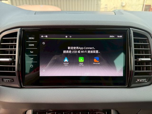 新玉山版 原版件 原廠保固 配備~雙記憶椅/換檔撥片/ACC/環景/車道維持/電尾門 (海佃店)  第11張相片