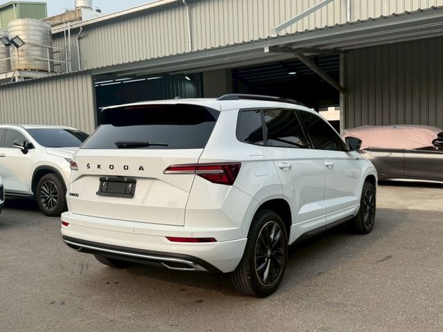 新玉山版 原版件 原廠保固 配備~雙記憶椅/換檔撥片/ACC/環景/車道維持/電尾門 (海佃店)  第19張相片