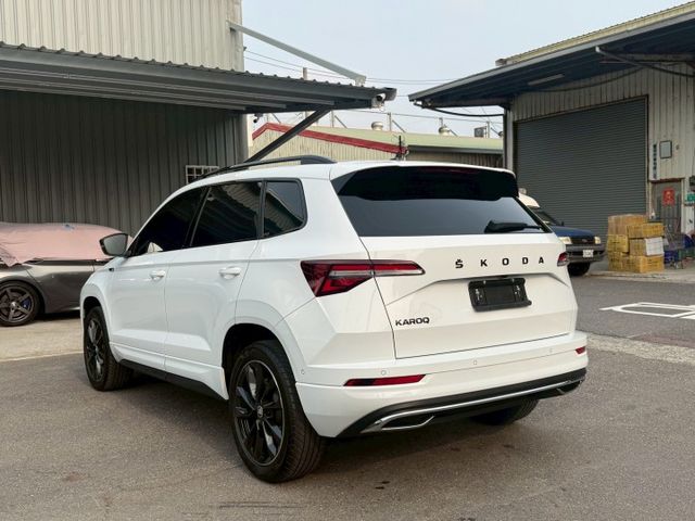 新玉山版 原版件 原廠保固 配備~雙記憶椅/換檔撥片/ACC/環景/車道維持/電尾門 (海佃店)  第20張相片