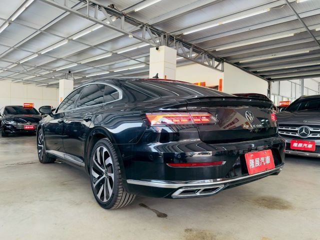 330TSI R-Line 原版件 配備~天窗/雙電動椅/換檔撥片/車道維持/自動停車/電尾門 (北安店)  第20張相片