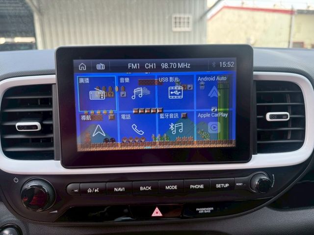 GLC版 原版件 配備~I-KEY/定速系統/倒車顯影/導航/車道偏移/循跡防滑/胎壓偵測 (海佃店)  第12張相片