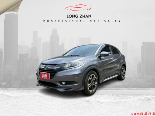 S版 配備~I-KEY/定速系統/倒車顯影/導航/AUTO HOLD/換檔撥片/LED頭燈 (海佃店)  第1張相片