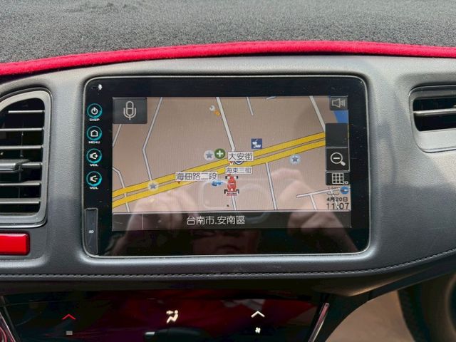 S版 配備~I-KEY/定速系統/倒車顯影/導航/AUTO HOLD/換檔撥片/LED頭燈 (海佃店)  第12張相片