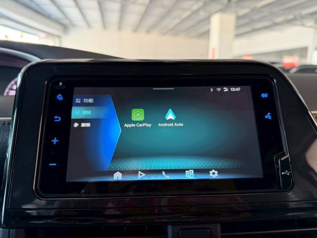 原版件 原廠保養 配備~I-KEY/定速/單電動滑門/倒車顯影/導航/Apple CarPlay/車道偏移 (北安店)  第12張相片