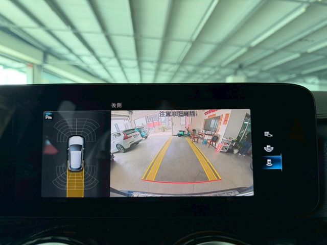 豪華版 原版件 I-KEY/ACC/雙記憶椅/車道偏移/換檔撥片/Apple CarPlay/盲點/電尾門 (北安店)  第10張相片