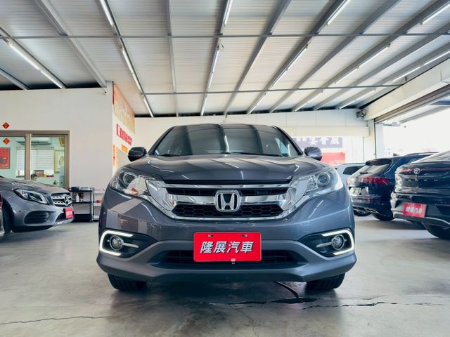 VTI-S 配備~天窗/定速/倒車顯影/導航/HUD/換檔撥片/HID頭燈 (北安店)  第2張相片