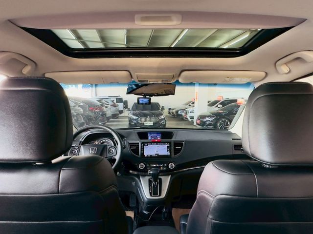 VTI-S 配備~天窗/定速/倒車顯影/導航/HUD/換檔撥片/HID頭燈 (北安店)  第16張相片