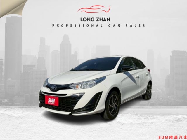 原版件 原廠保養 配備~定速/電動後視鏡/2安全氣囊/循跡防滑/胎壓偵測 (海佃店)  第1張相片