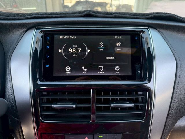 原版件 原廠保養 配備~定速/電動後視鏡/2安全氣囊/循跡防滑/胎壓偵測 (海佃店)  第11張相片