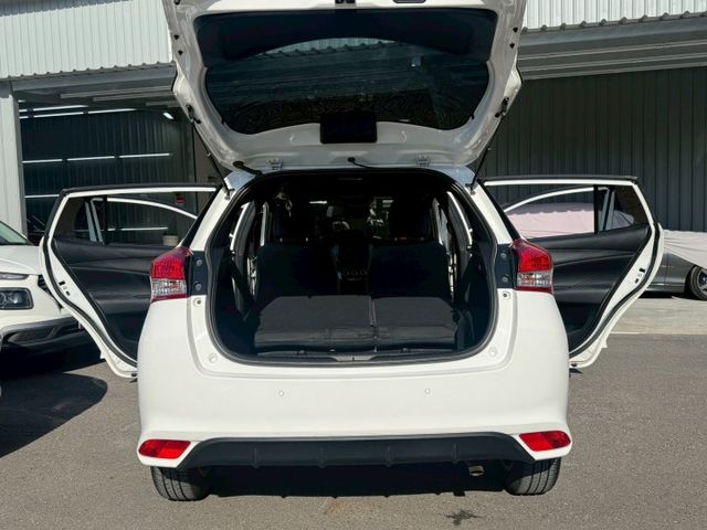 原版件 原廠保養 配備~定速/電動後視鏡/2安全氣囊/循跡防滑/胎壓偵測 (海佃店)  第16張相片