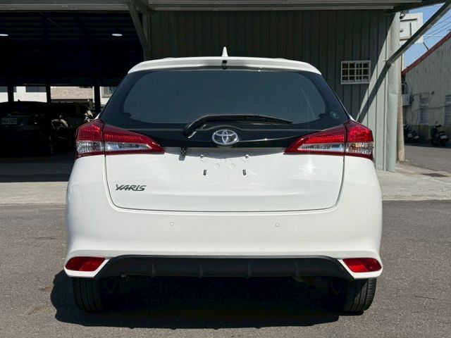 原版件 原廠保養 配備~定速/電動後視鏡/2安全氣囊/循跡防滑/胎壓偵測 (海佃店)  第18張相片