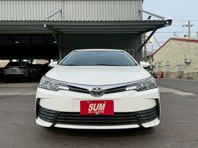 雅致型 原版件 配備~倒車顯影/導航/胎壓偵測/2安全氣囊/恆溫空調/方向盤音響控制 (海佃店)  第2張相片