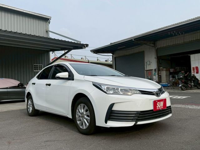 雅致型 原版件 配備~倒車顯影/導航/胎壓偵測/2安全氣囊/恆溫空調/方向盤音響控制 (海佃店)  第3張相片