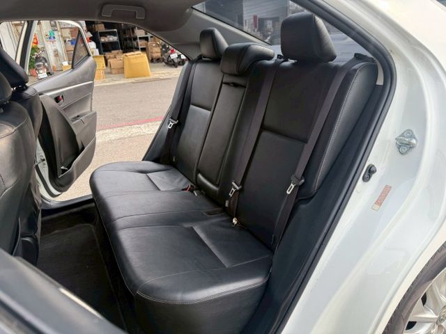 雅致型 原版件 配備~倒車顯影/導航/胎壓偵測/2安全氣囊/恆溫空調/方向盤音響控制 (海佃店)  第5張相片