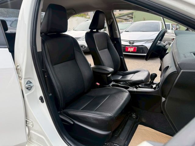 雅致型 原版件 配備~倒車顯影/導航/胎壓偵測/2安全氣囊/恆溫空調/方向盤音響控制 (海佃店)  第6張相片