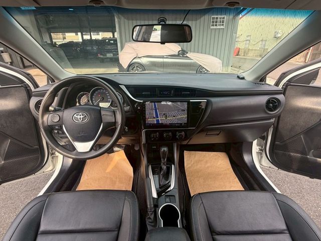 雅致型 原版件 配備~倒車顯影/導航/胎壓偵測/2安全氣囊/恆溫空調/方向盤音響控制 (海佃店)  第8張相片