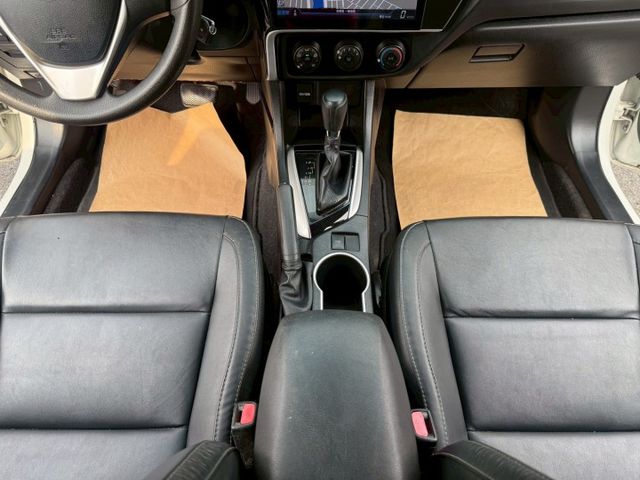 雅致型 原版件 配備~倒車顯影/導航/胎壓偵測/2安全氣囊/恆溫空調/方向盤音響控制 (海佃店)  第13張相片