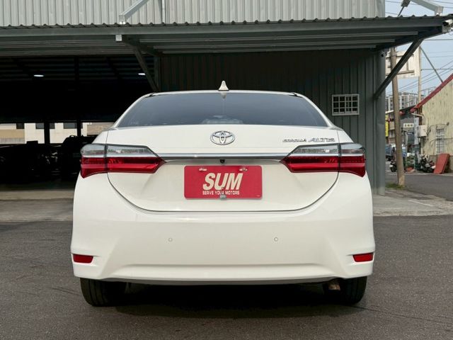 雅致型 原版件 配備~倒車顯影/導航/胎壓偵測/2安全氣囊/恆溫空調/方向盤音響控制 (海佃店)  第17張相片