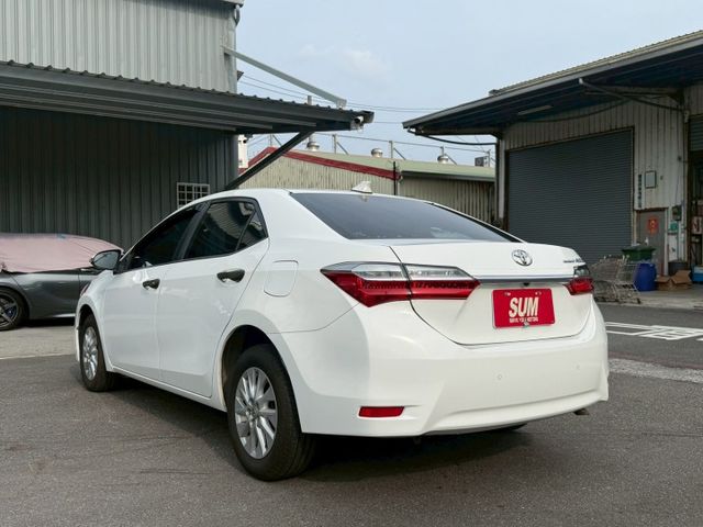 雅致型 原版件 配備~倒車顯影/導航/胎壓偵測/2安全氣囊/恆溫空調/方向盤音響控制 (海佃店)  第18張相片