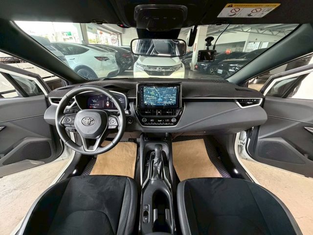 旗艦版 原版件 配備~單電動椅/ACC/盲點/環景/換檔撥片/HUD/車道偏移 (北安店)  第8張相片