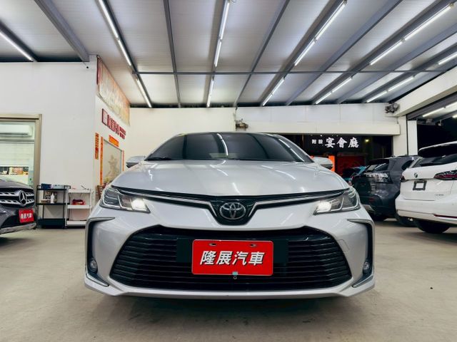 豪華版 配備~定速/ACC/車道偏移/電動後視鏡/胎壓偵測 (北安店)  第2張相片