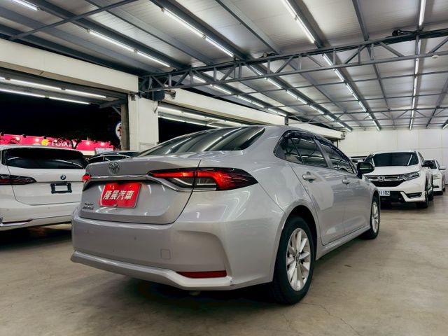 豪華版 配備~定速/ACC/車道偏移/電動後視鏡/胎壓偵測 (北安店)  第17張相片