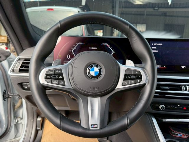 M Sport 原版件 配備~單記憶椅/ACC/盲點/無線充電座/HUD/換檔撥片/環景/電尾門 (北安店)  第8張相片