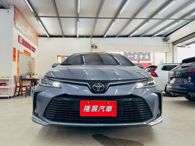 尊爵版 原廠保養 配備~I-KEY/ACC/車道偏移/盲點/胎壓偵測 (北安店)  第2張相片