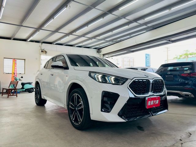 M Sport 原版件 配備~雙電動椅/ACC/車道維持/環景/盲點/HUD/無線充電座/電尾門 (北安店)  第2張相片
