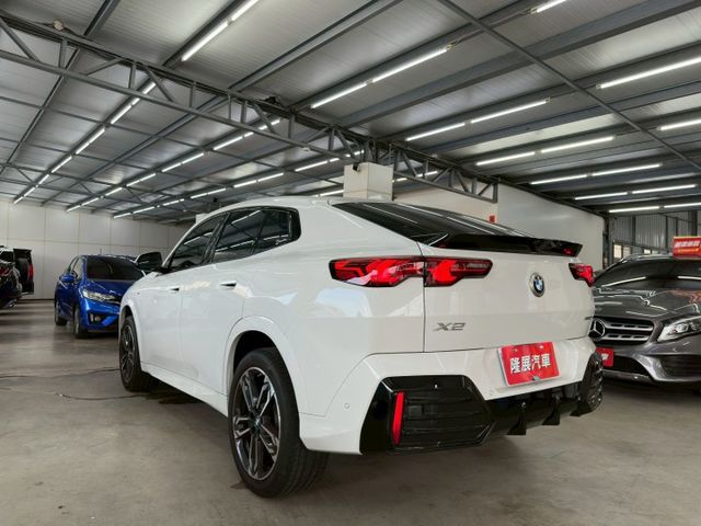 M Sport 原版件 配備~雙電動椅/ACC/車道維持/環景/盲點/HUD/無線充電座/電尾門 (北安店)  第20張相片