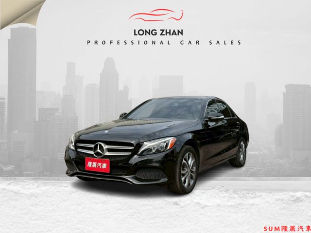 4MATIC 原版件 I-KEY/雙電動椅/單記憶椅/定速/換檔撥片/柏林之音/盲點/倒車顯影/LED頭燈 (北安店)  第1張相片